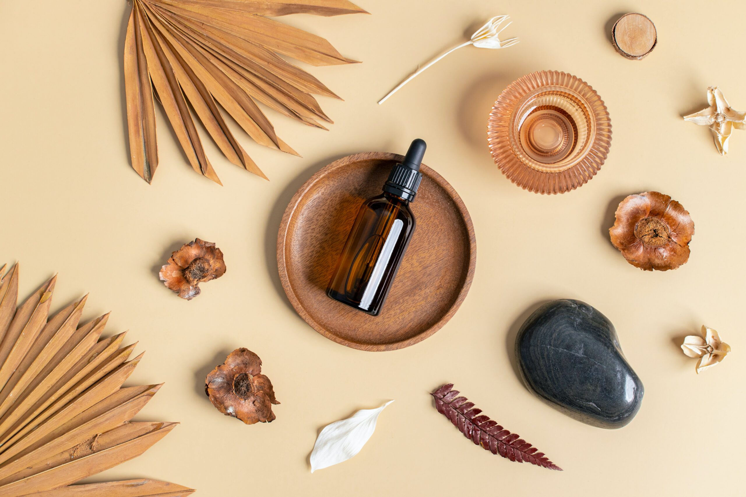 Aromaterapia - sposób na jesienny i zimowy relaks